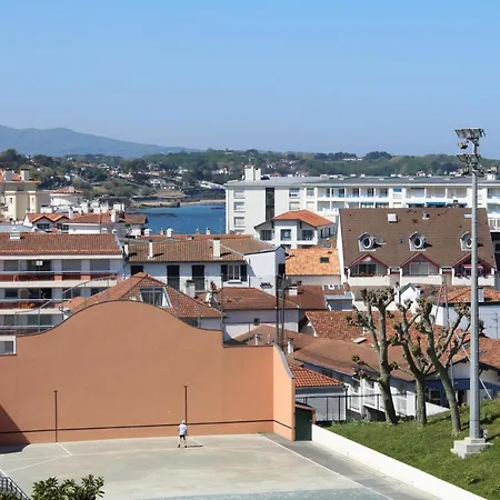 Res. Du Parc Centre Ville Terrasse Et Parking Saint-Jean-de-Luz